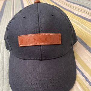 Coach Hat